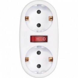ADAPTADOR 2T FRONT INT. SIMON