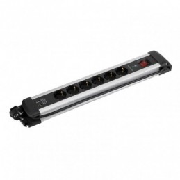 BASE EXTRAPOWER 6T+2USB SIMON