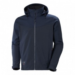 Chaqueta Oxford 100 %...