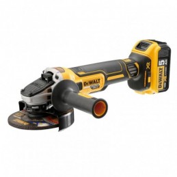 Amoladora DCG405P2-QW sin...