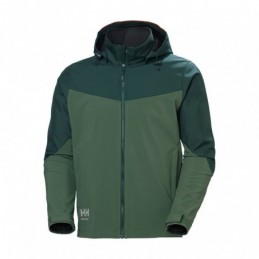 Chaqueta Oxford 100 %...