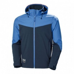 Chaqueta Oxford 100 %...