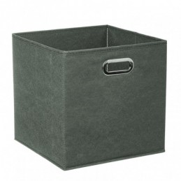 CESTA DE TELA 31X31CM....