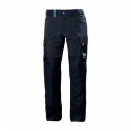 Pantalon cargo Oxford 4X...