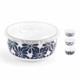 CONTENEDOR PORCELANA SETA...