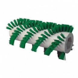 CEPILLO ESPIRAL NYLON VERDE