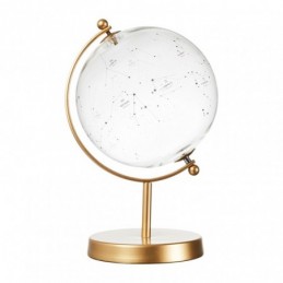 GLOBO CRISTAL DECO...