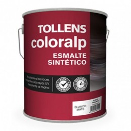 COLORALP AR MATE NEGRO 750ML
