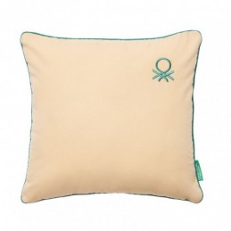 COJIN 100%ALG.45X45CM.BEIGE