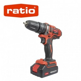 ATORNILLADOR PERCUTOR 18V...