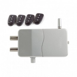 CERRADURA INVISIBLE CON...
