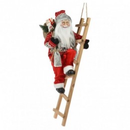 PAPA NOEL PP CON ESCALERA...