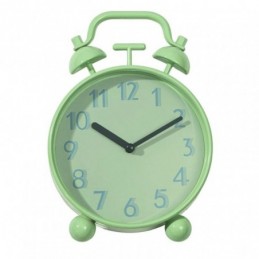 RELOJ DESPERTADOR VERDE...