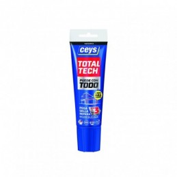 CEYS TOTAL TECH NEGRO TUBO...