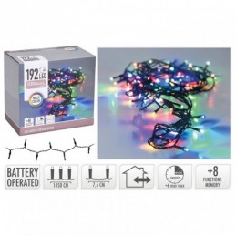 ILUMINACION 192 LED...