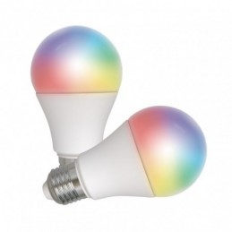 PACK 2 BOMBILLAS LED WIFI...