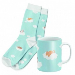 SET DE TAZA 300...