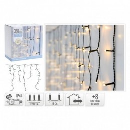CORTINA ILUMINACION 360...