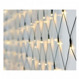 CORTINA EXTERIOR 160 LED...