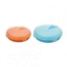 PORTATORTILLA PLAST.COLORES...