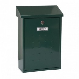 BUZON EXTERIOR ACERO...