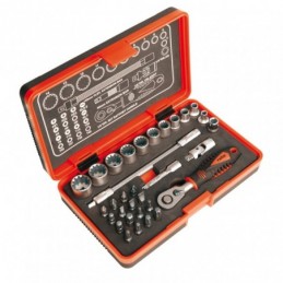 LLAVE VASO 1/4"+ACC.32...