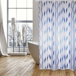 CORTINA BAÑO...