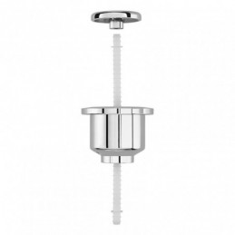 PULSADOR SIMPLE CORTO D1P Y...