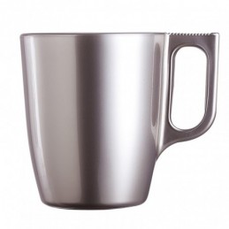 MUG 25CL. PLATA FLASHY...