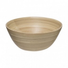 ENSALADERA BAMBU NATURAL 25...
