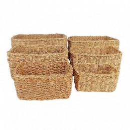 CESTA RECTANGULAR ANEA...