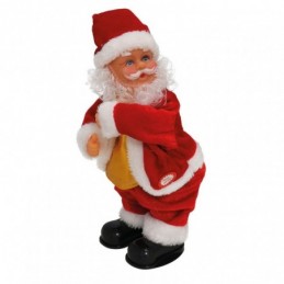 SANTA CLAUS BAILARIN...