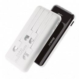 POWERBANK 10.000MAH BLANCO