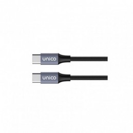 CABLE C-C 60W 3A 2M NEGRO...