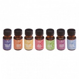 PACK 7 ACEITES PERFUMADOS...