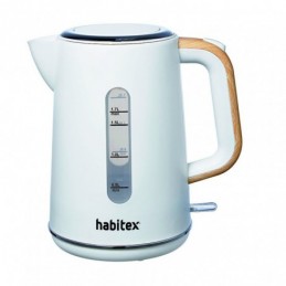 HERVIDOR AGUA 1,7 L BLANCO...