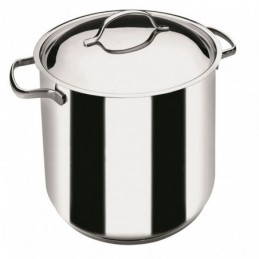 OLLA SUPER ALTA 28 CM. INOX...
