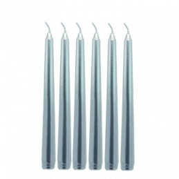 VELA PLATA 20X2,1CM. 39,6...