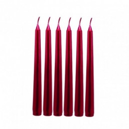 VELA ROJA 20X2,1CM. 39,6...