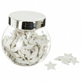 CONFETI ESTRELLAS PLASTICO...