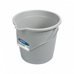 CUBO 10 L. ECONOMICO GRIS...