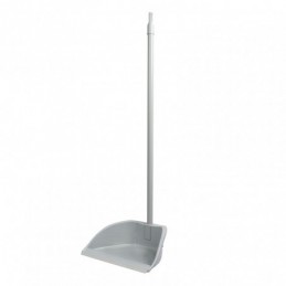RECOGEDOR PLEGABLE GRIS...