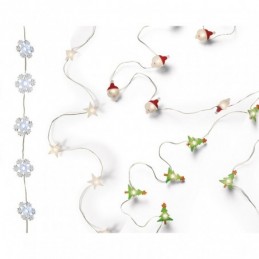 LUCES LED DECORATIVA 4...
