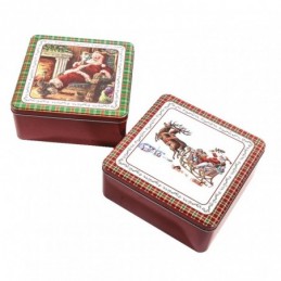 SERIE TIN. CAJA 20X20X8 CM....