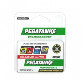 PEGAMENTO EPOXI TRAN.32ml...