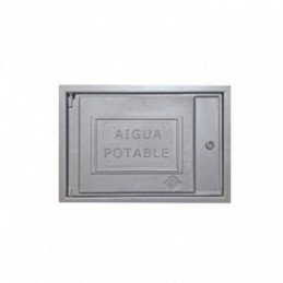 MARCO Y TAPA REGISTRO...
