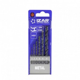 BROCAS ESTUCHE 6 UDS. HSS...