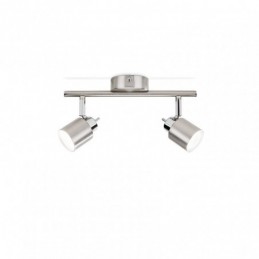 MERANTI FOCO NICKEL 2XGU10