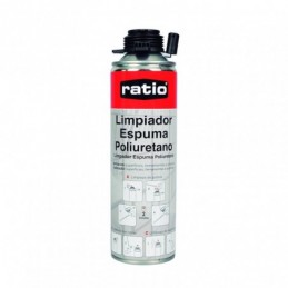 LIMPIADOR ESPUMA PU RATIO...