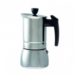 CAFETERA A.INOX. STEEL 2...